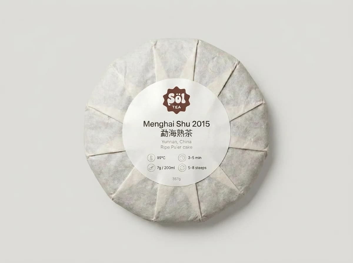 Менхай Шу 2015
