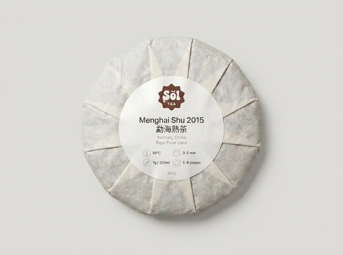 Менхай Шу 2015
